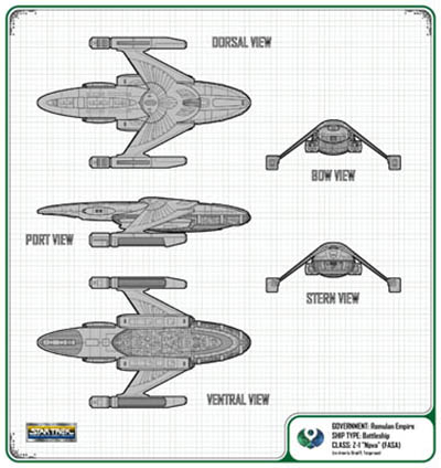 Romulan Z-1